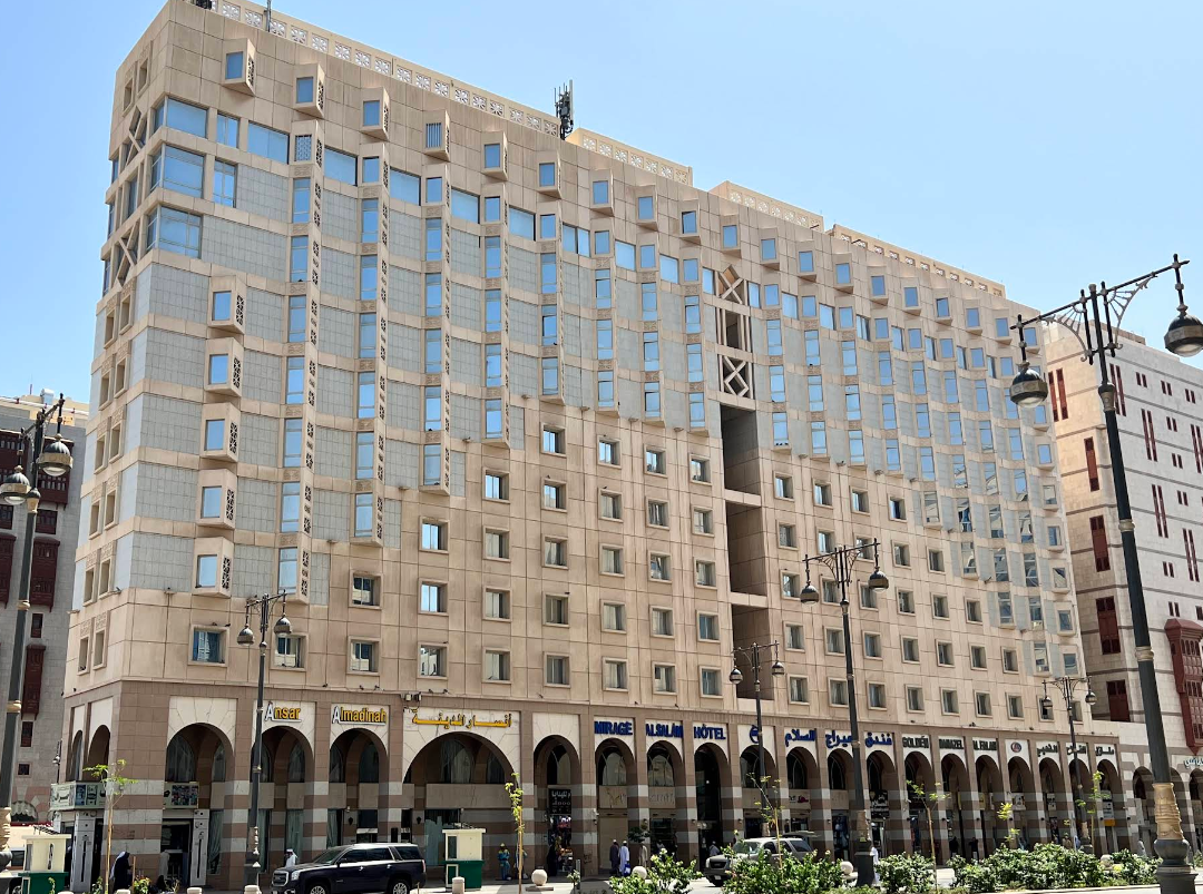 Manazel Alfalah Hotel