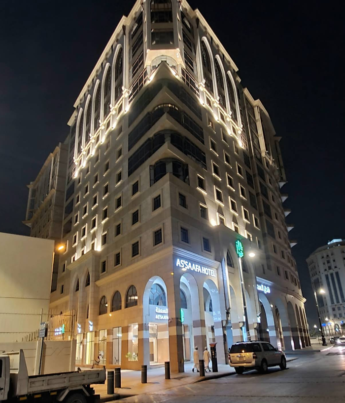 As Safa Golden Otel Medine